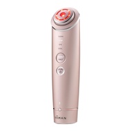 Yahman RF Facial Massager Photo Plus Shiny Champagne Pink M18YLJapan Bet Seller