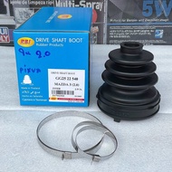ยางหุ้มเพลา นอก ใน RBI Mazda 3 sport BK  ปี03-13 Ford Focus MK2 MK3 ปี06-17 เครื่อง 2.0 เกียร์ ออโต้