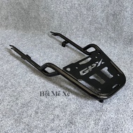 Rear bag for GPX Legend 150, Gpx Legend 200