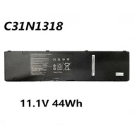 C31N1318 11.1V 44Wh Laptop Battery For Asus PU301 PU301LA-RO064G PU301LA-RO041G PU301LA-RO049G PU301