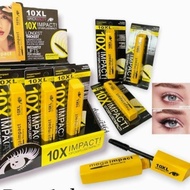 New Arrival Kiss Beauty Kiss Beauty Mega Impact Mascara(8xl)