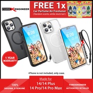 Catalyst Influence for Phone 14 [ Pro Max / Pro / Plus ] with M@gsafe Ring