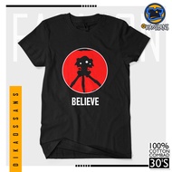 ALIEN CLASSIC TRIPOD Cotton Combed 30s Distro T-SHIRT for Men and Women Unisex Minimalist T-SHIRT/