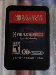 Switch Zelda無雙 災厄啟示錄