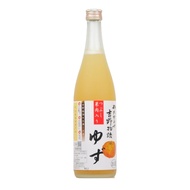 八咫烏 吉野物語 柚子酒