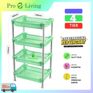 SMALL 2Tier/ 3Tier/ 4Tier Multipurpose Rack / Small Rack