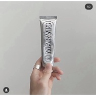 Marvis toothpaste