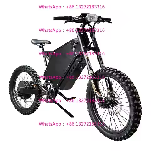 Classic high-quality 5000w Electric Motorcycle with Disc Brakes 96v 60ah Battery motor bike electric