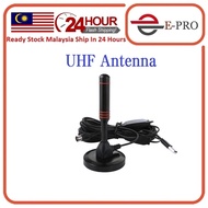 Indoor Antenna TV Antena 1080P Digital HDTV Indoor TV With Amplifier dvb-t2 decoder