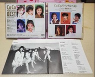 CoCo 瀬能あづさ Co Coパーソナルベスト 三浦理恵子 宮前真樹 羽田恵理香 大野幹代