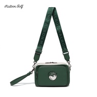 Malbon golf square  bag