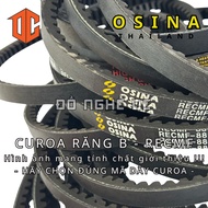 RECMF OSINA serrated belt rubber thread - Thailand B24 B76 B41 B89 B46 B60 B88 B65 B98 B90 B88 B67 B