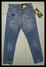 Celana Lois Original Ripped Sobek Tak Tembus