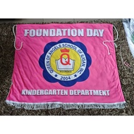 Transfer it Customized/Personalized Fabric Banner Basketball team,Volleyball team high quality 234