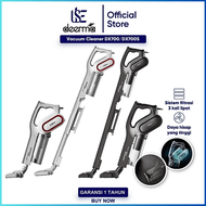 COD Deerma Penyedot Debu Vacuum Cleaner 2 in 1  DX700 / DX700S / penyedot debu ruang tamu kamar lant
