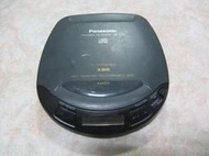 PANASONIC  SL-S125  CD隨身聽故障零件機(D)