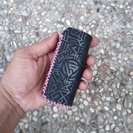 PROMO sleeve thelema solo benang pink NEW