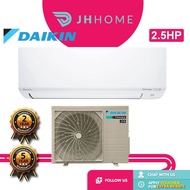 Daikin 2.5HP R32 Standard Inverter Air Conditioner | FTKF Series | Econo Mode | FTKF71A/RKF71A