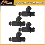 4pcs Fuel Injectors 25335288 for Mercury Mariner Outboard Motor 60HP 877826 892123002