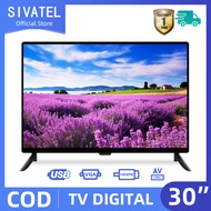 Sivatel Smart TV 40 inch TV LED Android 11.0 FHD Televisi Digital TV 40 inch Youtube/Netflix-WIFI