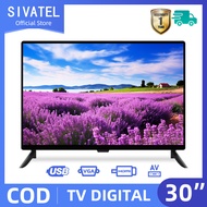 Sivatel TV LED Digital 30 inch FHD Ready Murah TV Led Terbaru Murah Promo Televisi