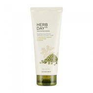 The Face Shop Herb Day 365 Cleanser Mungbean 170ml