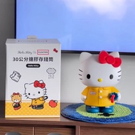 Immediate Shipping Genuine HelloKitty Hello Kitty 30cm 711 Piggy Bank Vinyl Gift Limited