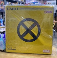 全新 Cable Marvel Mezco Toyz Mezcotoyz 1/12 Deadpool 電纜 機堡 鎖鏈 電索 酷霸 死侍 漫威