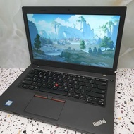 Laptop Lenovo Thinkpad L440 L460 Core I3 I5 / Ssd - Second Bagus Mulus