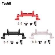 [dksqer] RC Servo Mount Bracket Replacement Upgrade Wear Resistance Steering Gear Seat for MN99S MN8