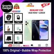 REALME C63 [8GB RAM 128GB ROM] - Original REALME Malaysia 1 YEAR WARRANTY