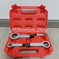 XR TOOLS 4Pcs Nut Splitter Remover Tool Set