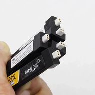 TATTU BT2.0 1S HV LiPo 300mAh 75C Battery - Quadcopter & FPV Racing Upgrade-1-10PCS