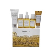 SKIN1004 Madagascar Centella Full Set Toner Ampoule Cleanser Cream Skincare Set