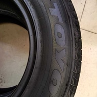 USED TYRE TAYAR 255/65R17 TOYO OPEN COUNTRY 22YEAR - 95% 1PCS