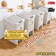 [SG] Rubbish Bin 🗑️ Garbage Bin Dustbin Trash Bin Kitchen Bin Waste Bin Rubbish Bag Garbage Bag