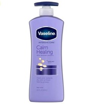 Vaseline - 凡士林 薰衣草 香薰舒緩潤膚露 600ml 043596 平行進口
