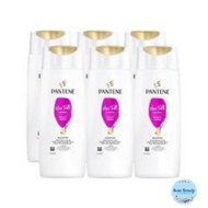 (6 Bottles/Pack) Pantene Shampoo 70 Ml. Hair Loss Prevention