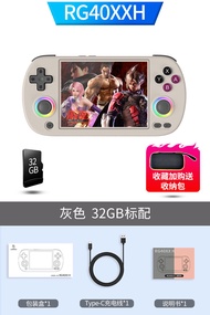 Anbernic RG40XX-H Portable Retro Gaming Console Open Source Handheld Arcade Controller Dual Player T