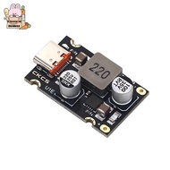 [NEW] PD65W Fast Charging Module Type-C USB Interface Supports PD3.1 QC3.0 SCP PPS Fast Charger 5V 9