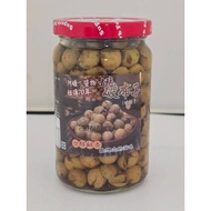 Vegan Rags (350g/Bottle) Ganshuzi Hometown Flavor Ancient No Added Fried Onion Eggs Steamed Fish Bit