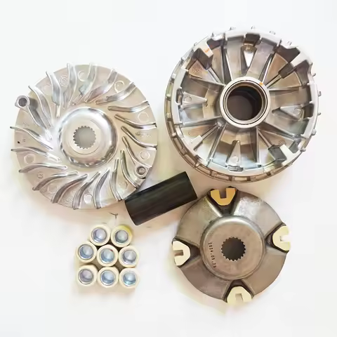 Original Variator Pulley Assembly for Ariic Chief 318 LK250 LK300 LK250T LK300T Pro Version