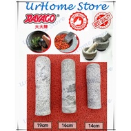LESUNG BATU ANAK Children's/ Lesung Batu/ Pestle Mortar/ Stone/ Granite/ Pounding/ Friction/ Kitchen