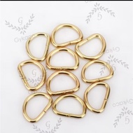 Bag Accessories Ring D 2.5 cm (B) Bag Accessories (IMPORT)