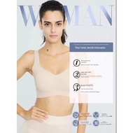 bra push up besar Pembelian berkumpulan FFF Zero Sense Oxygen Bar 3F Underwear 3.0 Model Lama/Standa