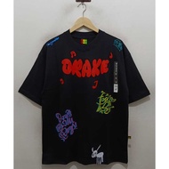 MFS T-SHIRT / DRAKE / OVERSIZE