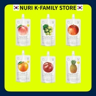 Delight Project	Konjac Water Jelly 170g (Peach/White Grape/Apple/Orange/Plum/Pineapple) 0 kcal Diet 