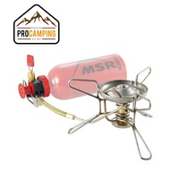 MSR WHISPERLITE STOVE