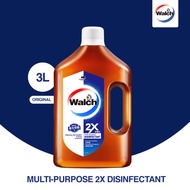 Walch Multi-Purpose 2X Disinfectant (Concentrated) 3L