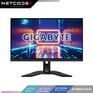 Gigabyte M27Q 27" V2 (Rev 2.0) 165Hz 1440P KVM Gaming Monitor, 2560 x 1440 SS IPS Display, 0.5ms (MP